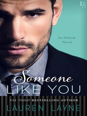 cover image of Someone Like You